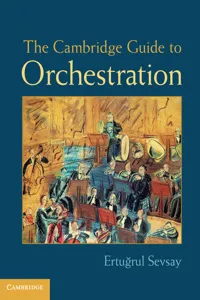 The Cambridge Guide to Orchestration_cover