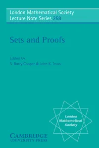 Sets and Proofs_cover