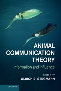 Animal Communication Theory_cover