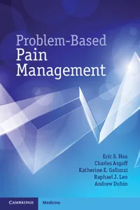 Problem-Based Pain Management_cover
