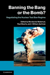 Banning the Bang or the Bomb?_cover