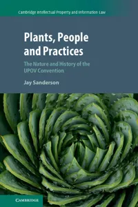 Plants, People and Practices_cover