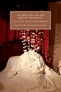 The Brontës and the Idea of the Human_cover