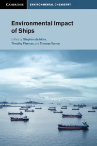 Environmental Impact of Ships_cover