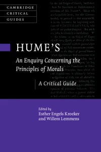 Hume's An Enquiry Concerning the Principles of Morals_cover