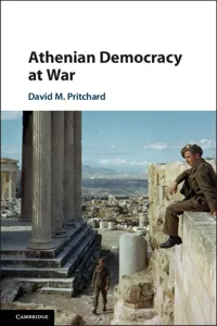 Athenian Democracy at War_cover