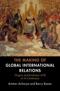 The Making of Global International Relations_cover