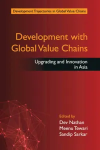 Development with Global Value Chains_cover