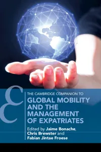 Global Mobility and the Management of Expatriates_cover