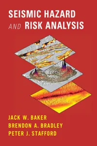 Seismic Hazard and Risk Analysis_cover