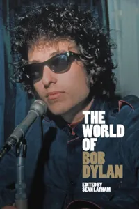 The World of Bob Dylan_cover