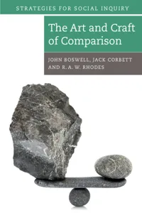 The Art and Craft of Comparison_cover