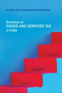 Evolution of Goods and Services Tax in India_cover