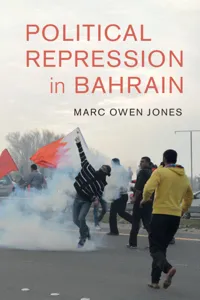 Political Repression in Bahrain_cover