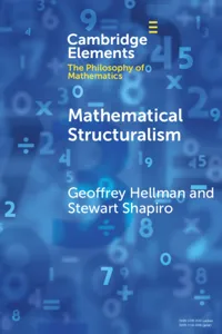 Mathematical Structuralism_cover