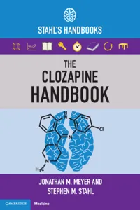 The Clozapine Handbook_cover