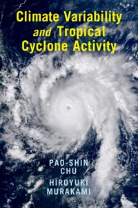 Climate Variability and Tropical Cyclone Activity_cover