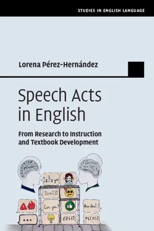 Speech Acts in English