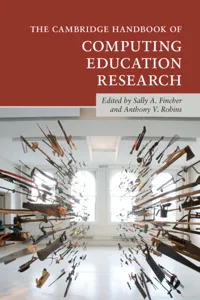 The Cambridge Handbook of Computing Education Research_cover