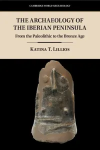 The Archaeology of the Iberian Peninsula_cover