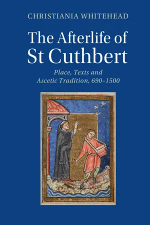 [PDF] The Afterlife of St Cuthbert by Christiania Whitehead eBook | Perlego