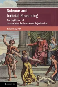 Science and Judicial Reasoning_cover