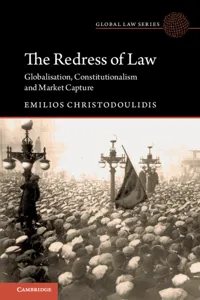 The Redress of Law_cover