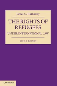 The Rights of Refugees under International Law_cover