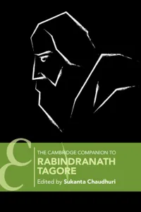 The Cambridge Companion to Rabindranath Tagore_cover