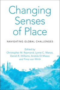 Changing Senses of Place_cover