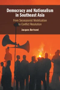 Democracy and Nationalism in Southeast Asia_cover