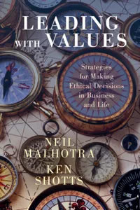 Leading With Values_cover