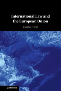 International Law and the European Union_cover