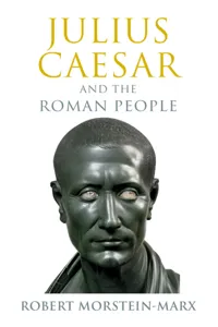 Julius Caesar and the Roman People_cover