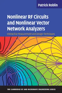 Nonlinear RF Circuits and Nonlinear Vector Network Analyzers_cover
