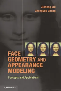 Face Geometry and Appearance Modeling_cover
