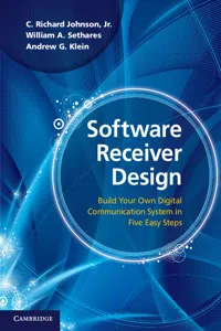 Software Receiver Design_cover