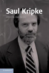 Saul Kripke_cover