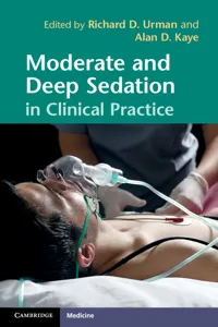 Moderate and Deep Sedation in Clinical Practice_cover
