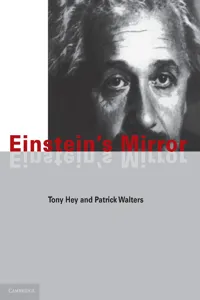 Einstein's Mirror_cover