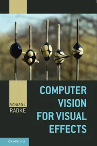 Computer Vision for Visual Effects_cover
