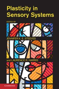Plasticity in Sensory Systems_cover