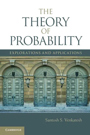 The Theory of Probability