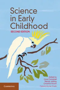 Science in Early Childhood_cover