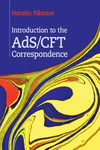 Introduction to the AdS/CFT Correspondence_cover