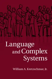 Language and Complex Systems_cover