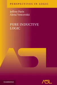 Pure Inductive Logic_cover