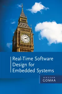 Real-Time Software Design for Embedded Systems_cover