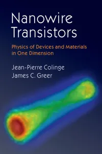 Nanowire Transistors_cover