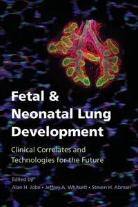 Fetal and Neonatal Lung Development_cover